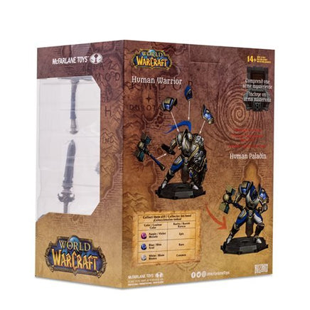 McFarlane Toys World of Warcraft 1:12 Posed Figure - Select Figure(s) - The Mage's Emporium ToyShnip Shopify Collective ToyShnip Used English Action & Toy Figures Japanese Style Comic Book