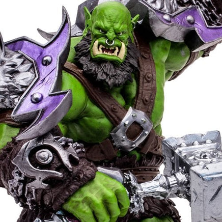 McFarlane Toys World of Warcraft 1:12 Posed Figure - Select Figure(s) - The Mage's Emporium ToyShnip Shopify Collective ToyShnip Used English Action & Toy Figures Japanese Style Comic Book