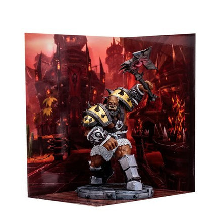 McFarlane Toys World of Warcraft 1:12 Posed Figure - Select Figure(s) - The Mage's Emporium ToyShnip Shopify Collective ToyShnip Used English Action & Toy Figures Japanese Style Comic Book