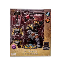 McFarlane Toys World of Warcraft 1:12 Posed Figure - Select Figure(s) - The Mage's Emporium ToyShnip Shopify Collective ToyShnip Used English Action & Toy Figures Japanese Style Comic Book
