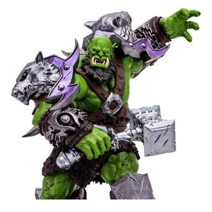 McFarlane Toys World of Warcraft 1:12 Posed Figure - Select Figure(s) - The Mage's Emporium ToyShnip Shopify Collective ToyShnip Used English Action & Toy Figures Japanese Style Comic Book