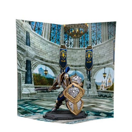 McFarlane Toys World of Warcraft 1:12 Posed Figure - Select Figure(s) - The Mage's Emporium ToyShnip Shopify Collective ToyShnip Used English Action & Toy Figures Japanese Style Comic Book