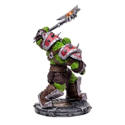 McFarlane Toys World of Warcraft 1:12 Posed Figure - Select Figure(s) - The Mage's Emporium ToyShnip Shopify Collective ToyShnip Used English Action & Toy Figures Japanese Style Comic Book
