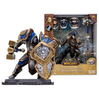 McFarlane Toys World of Warcraft 1:12 Posed Figure - Select Figure(s) - The Mage's Emporium ToyShnip Shopify Collective ToyShnip Used English Action & Toy Figures Japanese Style Comic Book