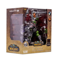 McFarlane Toys World of Warcraft 1:12 Posed Figure - Select Figure(s) - The Mage's Emporium ToyShnip Shopify Collective ToyShnip Used English Action & Toy Figures Japanese Style Comic Book