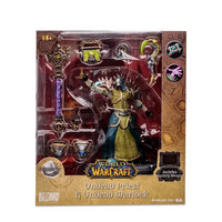 McFarlane Toys World of Warcraft 1:12 Posed Figure - Select Figure(s) - The Mage's Emporium ToyShnip Shopify Collective ToyShnip Used English Action & Toy Figures Japanese Style Comic Book