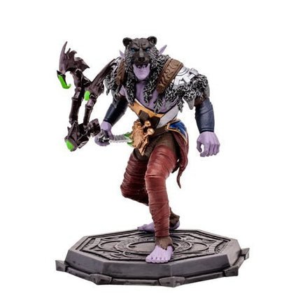 McFarlane Toys World of Warcraft 1:12 Posed Figure - Select Figure(s) - The Mage's Emporium ToyShnip Shopify Collective ToyShnip Used English Action & Toy Figures Japanese Style Comic Book