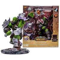 McFarlane Toys World of Warcraft 1:12 Posed Figure - Select Figure(s) - The Mage's Emporium ToyShnip Shopify Collective ToyShnip Used English Action & Toy Figures Japanese Style Comic Book