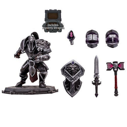 McFarlane Toys World of Warcraft 1:12 Posed Figure - Select Figure(s) - The Mage's Emporium ToyShnip Shopify Collective ToyShnip Used English Action & Toy Figures Japanese Style Comic Book