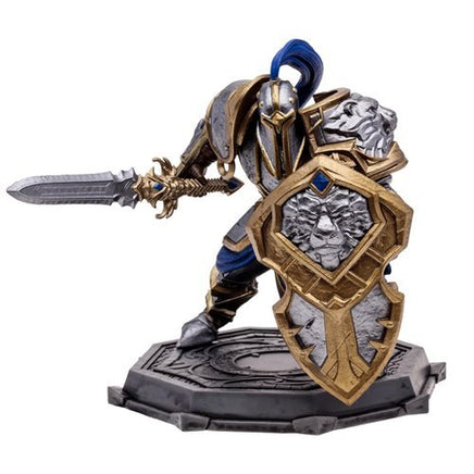 McFarlane Toys World of Warcraft 1:12 Posed Figure - Select Figure(s) - The Mage's Emporium ToyShnip Shopify Collective ToyShnip Used English Action & Toy Figures Japanese Style Comic Book