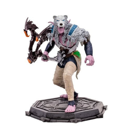 McFarlane Toys World of Warcraft 1:12 Posed Figure - Select Figure(s) - The Mage's Emporium ToyShnip Shopify Collective ToyShnip Used English Action & Toy Figures Japanese Style Comic Book