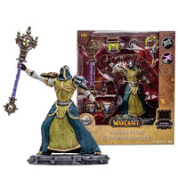 McFarlane Toys World of Warcraft 1:12 Posed Figure - Select Figure(s)