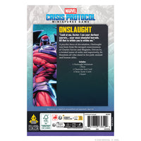 Marvel Crisis Protocol: Onslaught