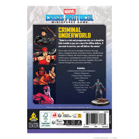 Marvel Crisis Protocol: Criminal Underworld