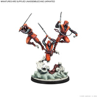 Marvel Crisis Protocol: Criminal Underworld