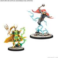 Marvel Crisis Protocol - Asgardians Starter Set