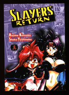 Slayers Return