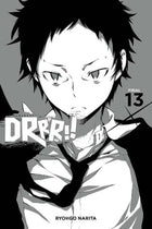 Durarara Light Novel Vol 13