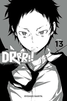 Durarara Light Novel Vol 13 - BRAND NEW CONDITION Light Novel - The Mage's Emporium Yen Press Used English Light Novel Japanese Style Comic Book