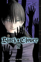Black Clover Vol 27 Manga - The Mage's Emporium Viz Media Used English Manga Japanese Style Comic Book