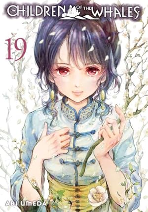 Children of the Whales Vol 19 Ex Library Manga - The Mage's Emporium Viz Media Used English Manga Japanese Style Comic Book