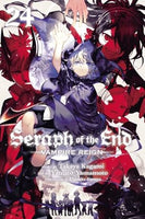 Seraph of the End Vampire Reign Vol 24 Manga - The Mage's Emporium Viz Media Used English Manga Japanese Style Comic Book