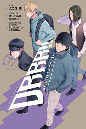 Durarara Re Dollars Arc Vol 07 - BRAND NEW CONDITION Manga - The Mage's Emporium Yen Press Used English Manga Japanese Style Comic Book