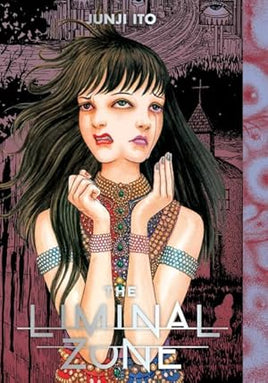 The Liminal Zone - Junji Ito Hardcover Manga - The Mage's Emporium Viz Media Used English Manga Japanese Style Comic Book