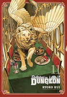 Delicious in Dungeon Vol 11 Manga - The Mage's Emporium Yen Press Used English Manga Japanese Style Comic Book