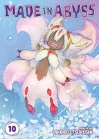 Made in Abyss Vol 10 Manga - The Mage's Emporium Seven Seas Used English Manga Japanese Style Comic Book