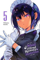 Maid I Hired Recently Is Mysterious Vol 5