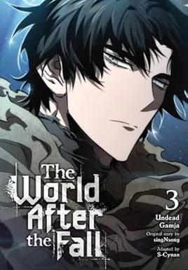 The World After the Fall Vol 3 Full Color Manga - The Mage's Emporium IZE Used English Manga Japanese Style Comic Book