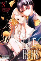 Love & Heart Vol 08