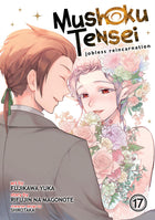 Mushoku Tensei Jobless Reincarnation Light Novel Vol 17