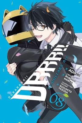 Durarara Re Dollars Arc Vol 08 - BRAND NEW CONDITION Manga - The Mage's Emporium Yen Press Used English Manga Japanese Style Comic Book