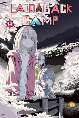 Laid Back Camp Vol 14 - BRAND NEW CONDITION Manga - The Mage's Emporium Yen Press Used English Manga Japanese Style Comic Book