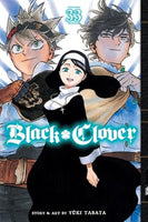 Black Clover Vol 33 Manga - The Mage's Emporium Viz Media Used English Manga Japanese Style Comic Book