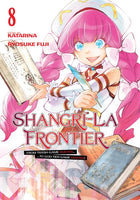 Shangri-La Frontier Vol 8