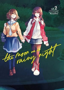 The Moon on a Rainy Night Vol 2 Manga - The Mage's Emporium Kodansha Used English Manga Japanese Style Comic Book