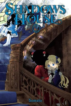 Shadows House Vol 05 - BRAND NEW CONDITION Manga - The Mage's Emporium Yen Press Used English Manga Japanese Style Comic Book