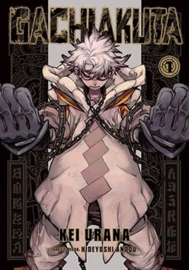 Gachiakuta Vol 1 Manga - The Mage's Emporium Kodansha Used English Manga Japanese Style Comic Book