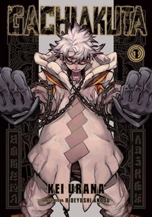Gachiakuta Vol 1 Manga - The Mage's Emporium Kodansha Used English Manga Japanese Style Comic Book