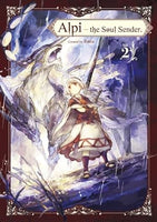 Alpi The Soul Sender Vol 2 Manga - The Mage's Emporium Titan Manga Used English Manga Japanese Style Comic Book