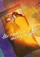 The Moon on a Rainy Night Vol 3 Manga - The Mage's Emporium Kodansha Used English Manga Japanese Style Comic Book