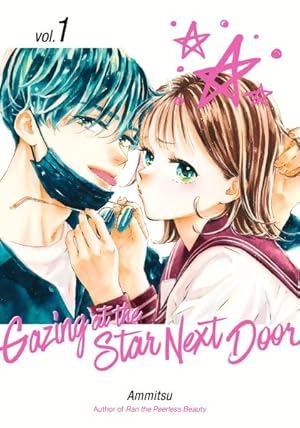 Gazing at the Star Next Door Vol 1 Manga - The Mage's Emporium Kodansha Used English Manga Japanese Style Comic Book