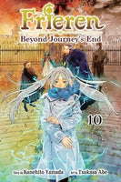 Frieren Beyond Journey's End Vol 10 Manga - The Mage's Emporium Viz Media Used English Manga Japanese Style Comic Book