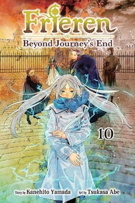 Frieren Beyond Journey's End Vol 10 Manga - The Mage's Emporium Viz Media Used English Manga Japanese Style Comic Book