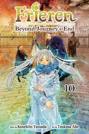 Frieren Beyond Journey's End Vol 10 Manga - The Mage's Emporium Viz Media Used English Manga Japanese Style Comic Book