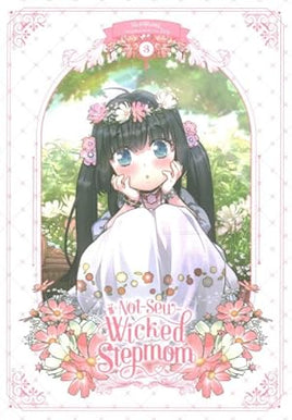 Not Sew Wicked Stepmom Vol 03 - BRAND NEW CONDITION Manga - The Mage's Emporium Yen Press Used English Manga Japanese Style Comic Book