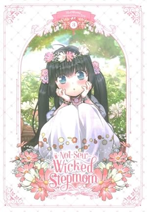 Not Sew Wicked Stepmom Vol 03 - BRAND NEW CONDITION Manga - The Mage's Emporium Yen Press Used English Manga Japanese Style Comic Book